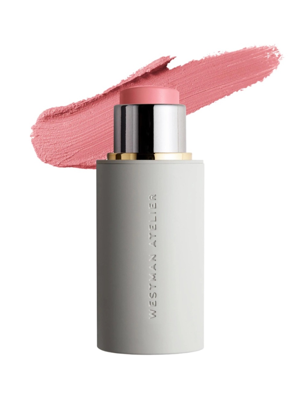 Westman Atelier Cream Blush Stick — Color Petal - New in Box